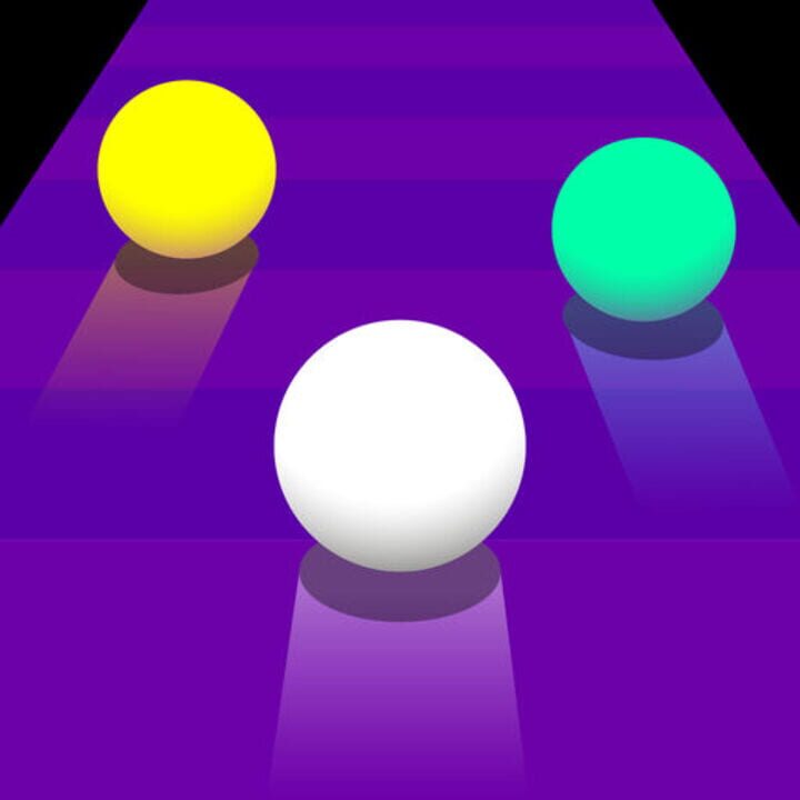 Balls Race cover