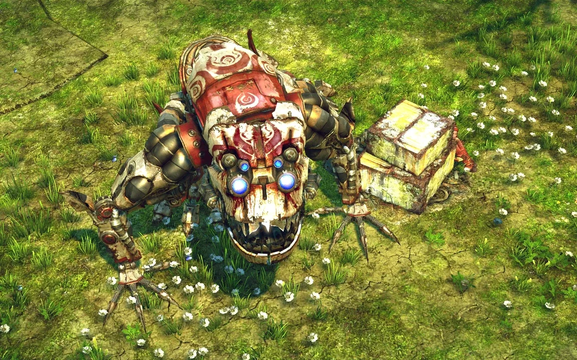 ENSLAVED: Odyssey to the West Premium Edition free download for PC screenshot 4