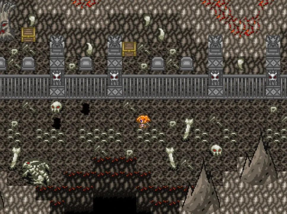 Elements: Soul of Fire screenshot 1