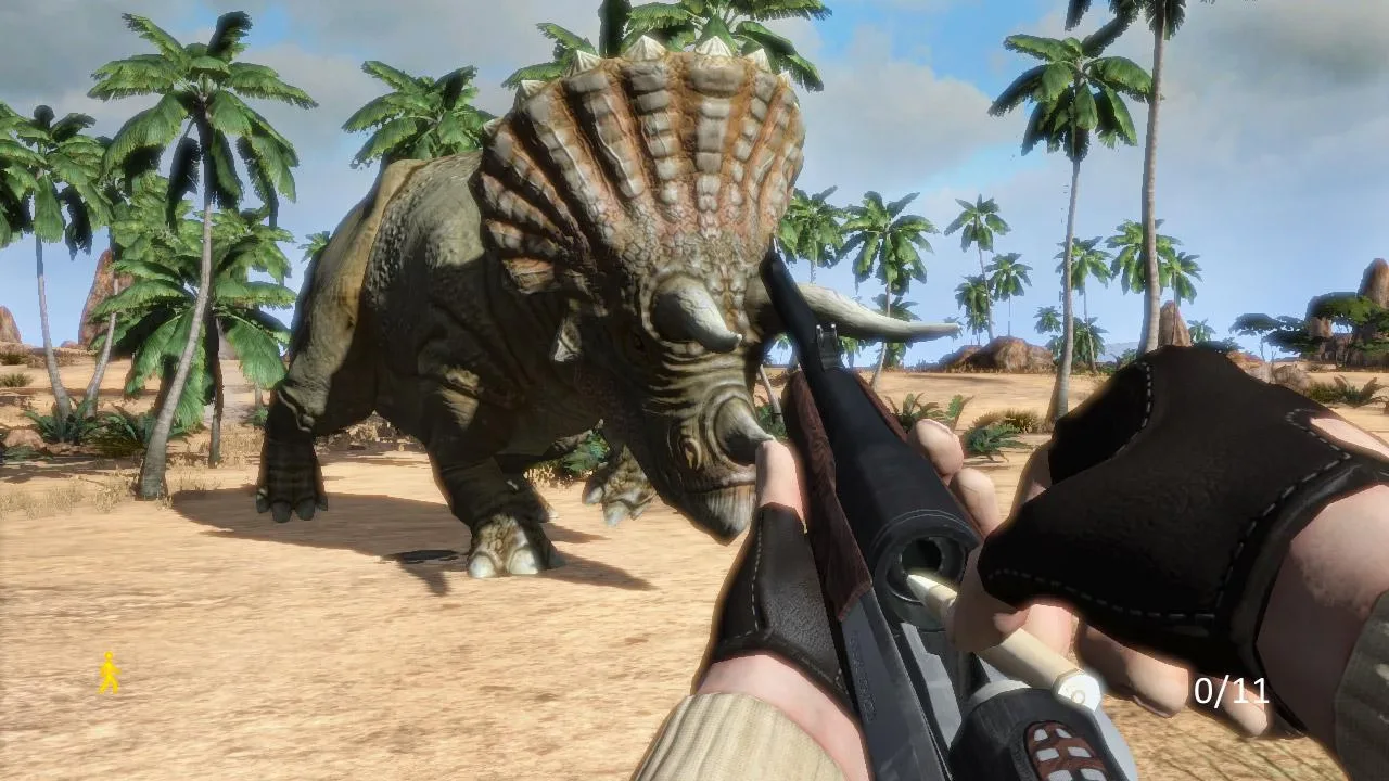 Carnivores: Dinosaur Hunter Reborn free download for PC screenshot 2