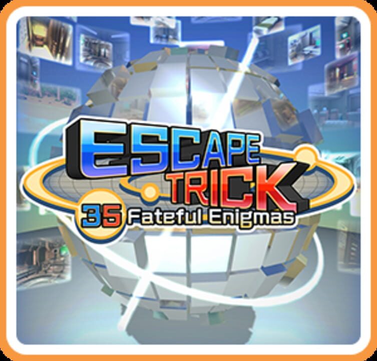 EscapeTrick: 35 Fateful Enigmas cover