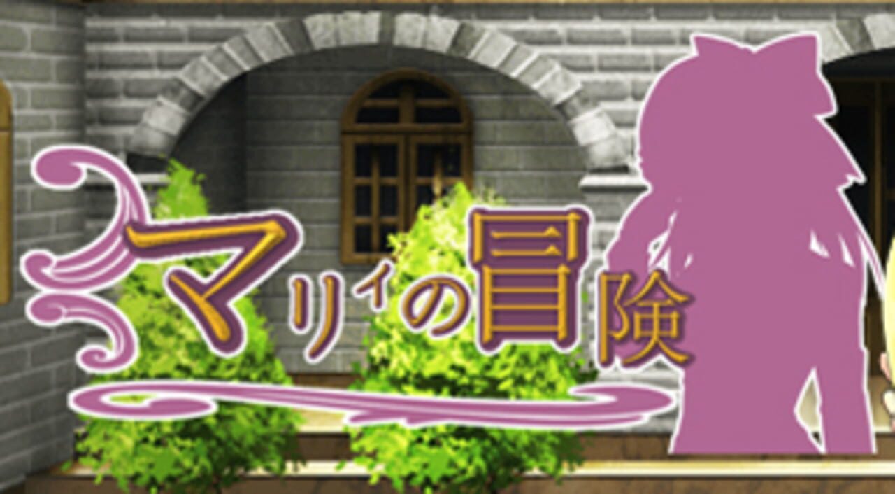 Mary's Adventure cover art