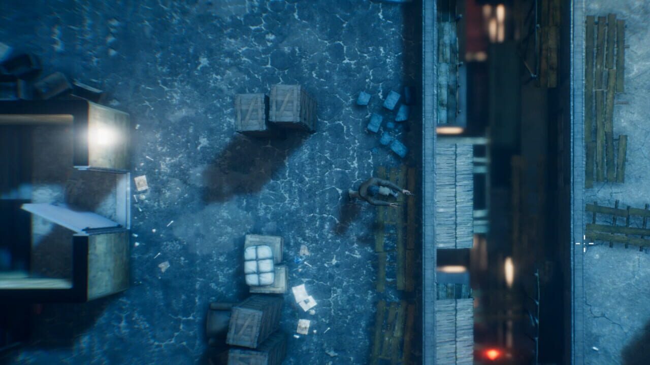 Capture de The Hong Kong Massacre