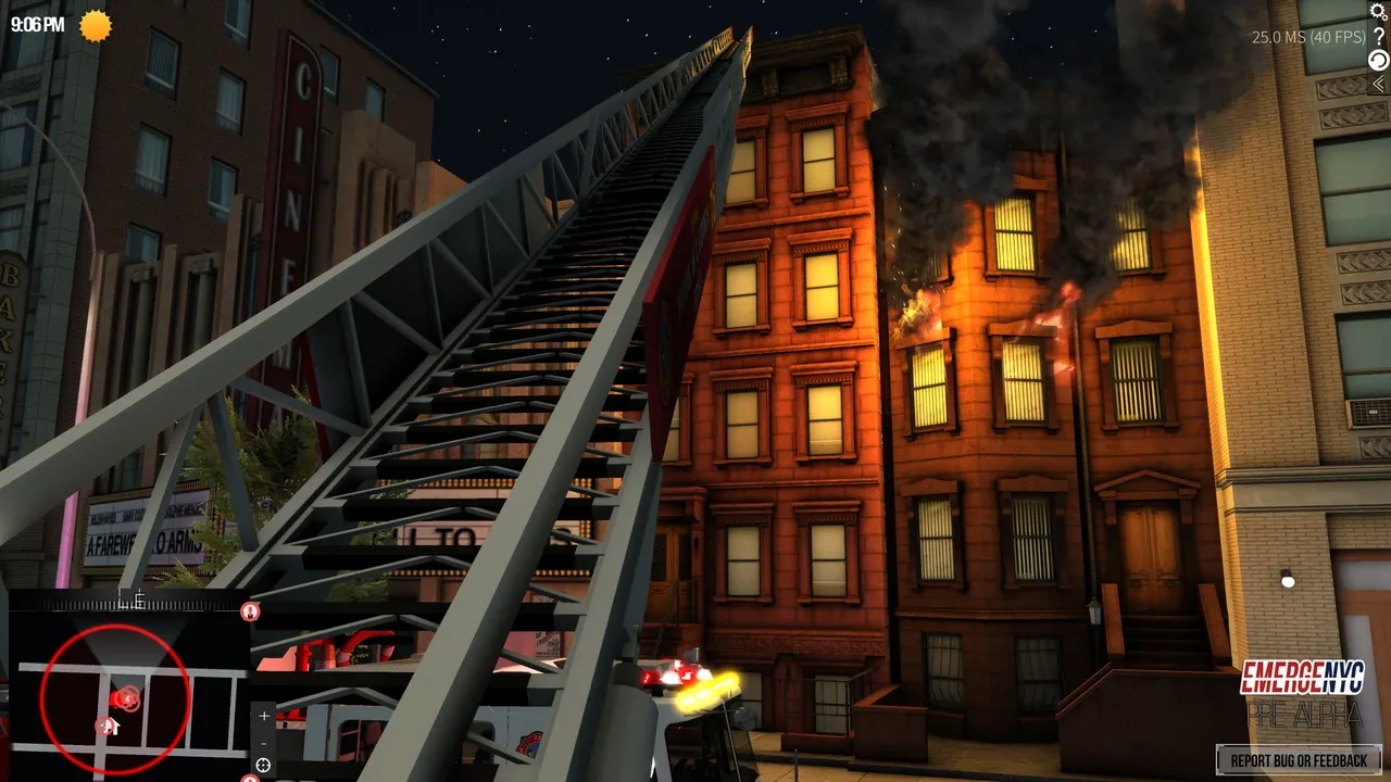 EmergeNYC screenshot 2