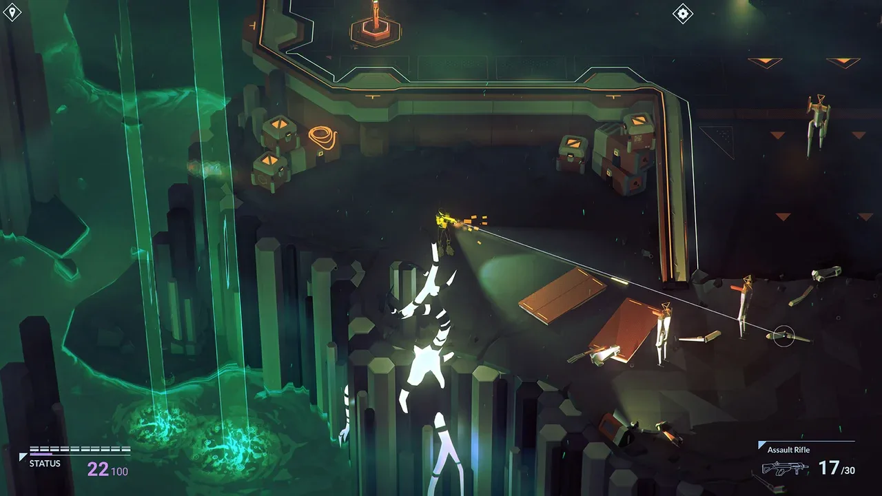 Beacon screenshot 1
