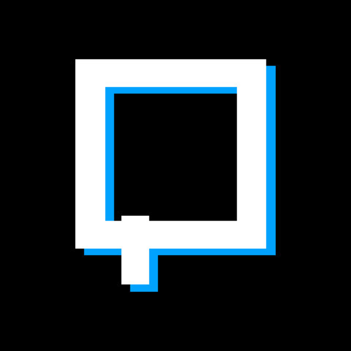 q-bit Games Logo