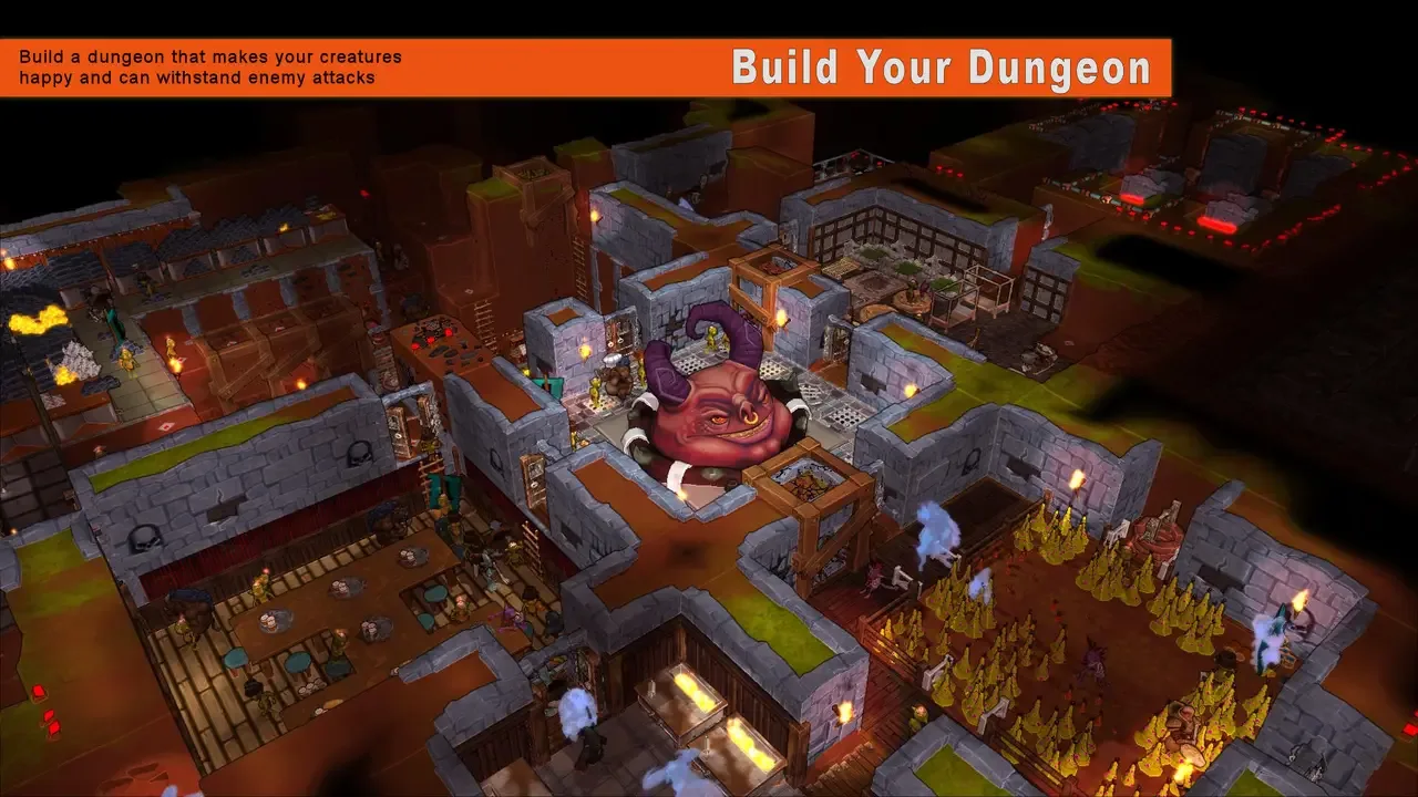 Dwelvers screenshot 1