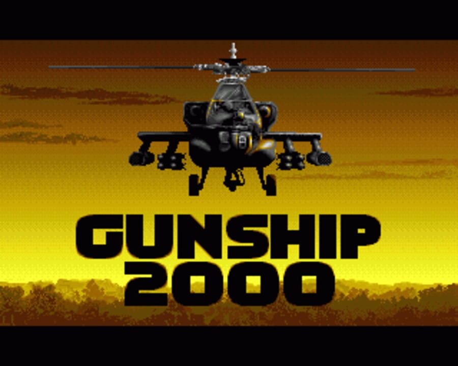 Gunship 2000 (1991) | IGDB.com