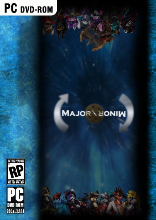 Major\Minor: Complete Edition cover