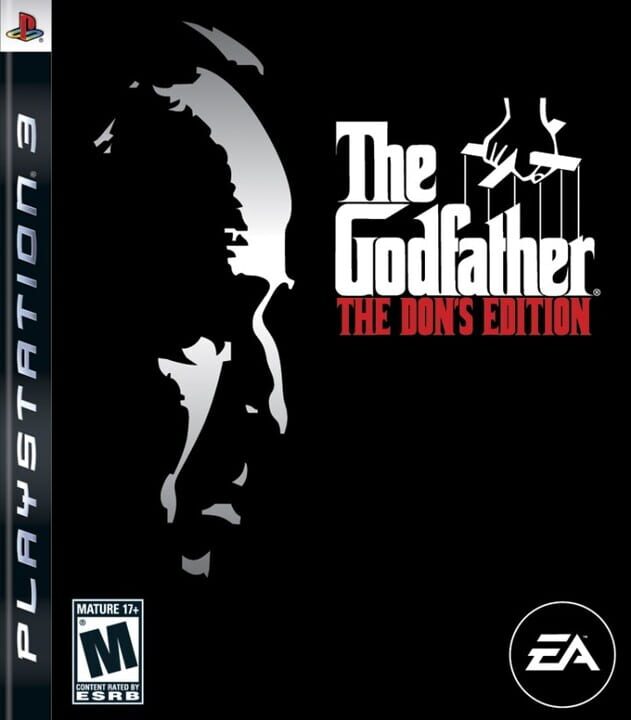The Godfather: The Don's Edition The Godfather: The Don's Edition cover
