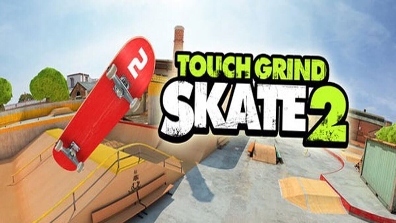 Touchgrind Skate 2 cover