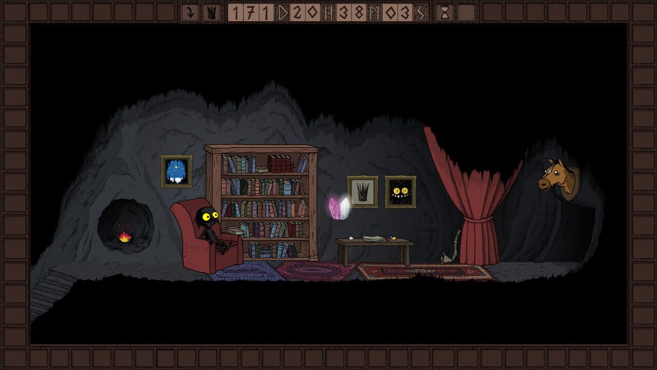 Capture de The Longing