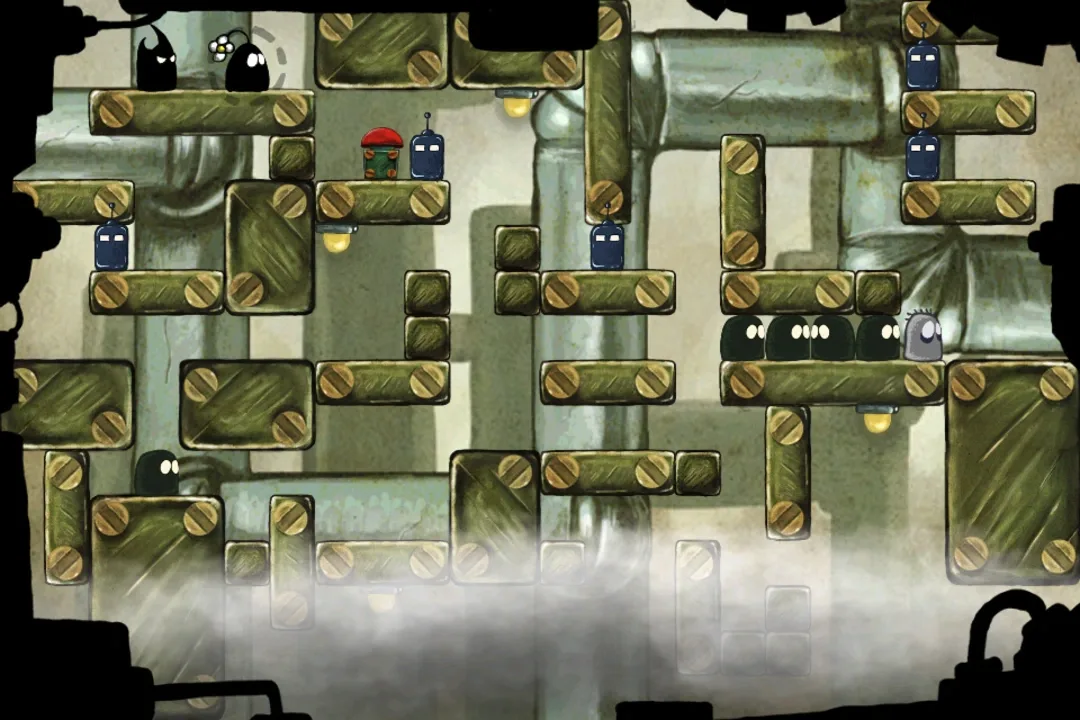 About Love, Hate and the other ones screenshot 1