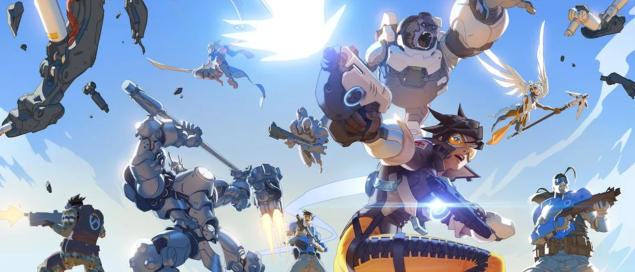 Overwatch artwork 3717