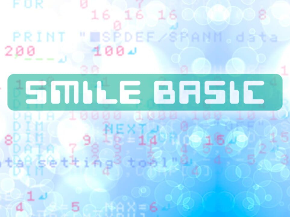 SmileBasic cover