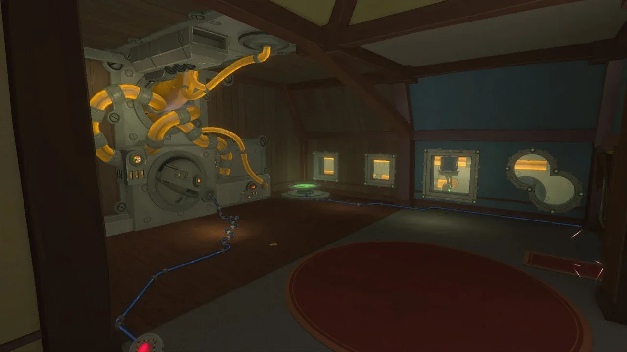 Quantum Conundrum screenshot 1