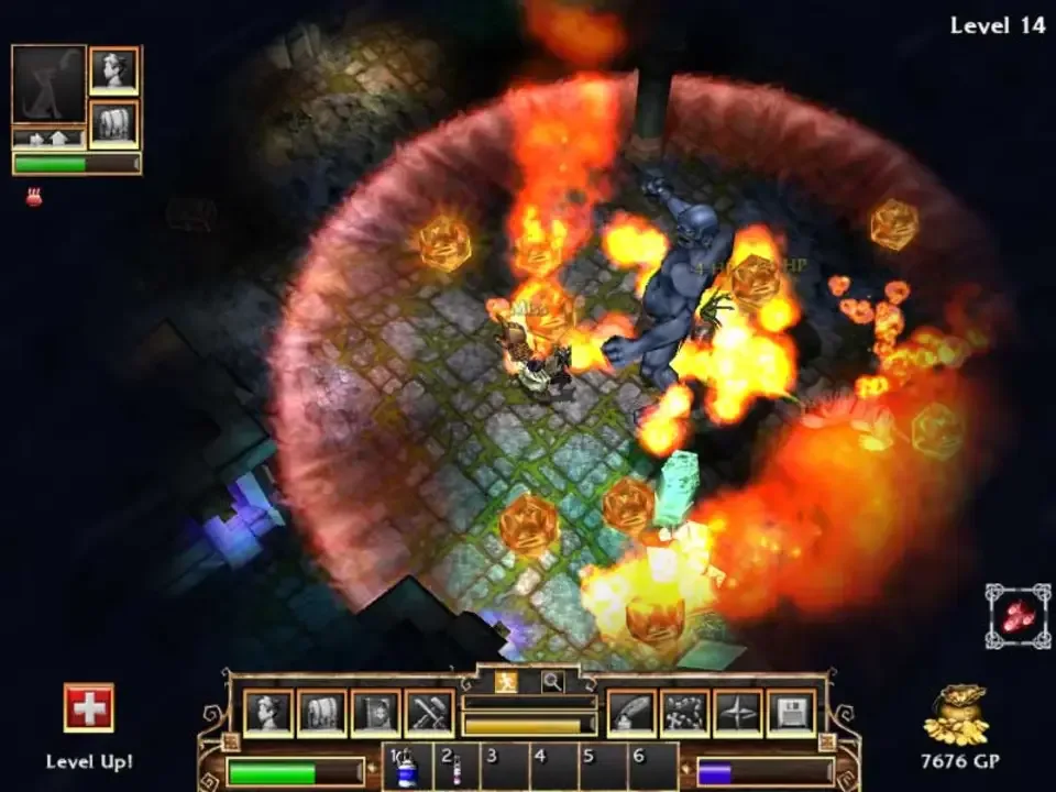 Fate screenshot 1