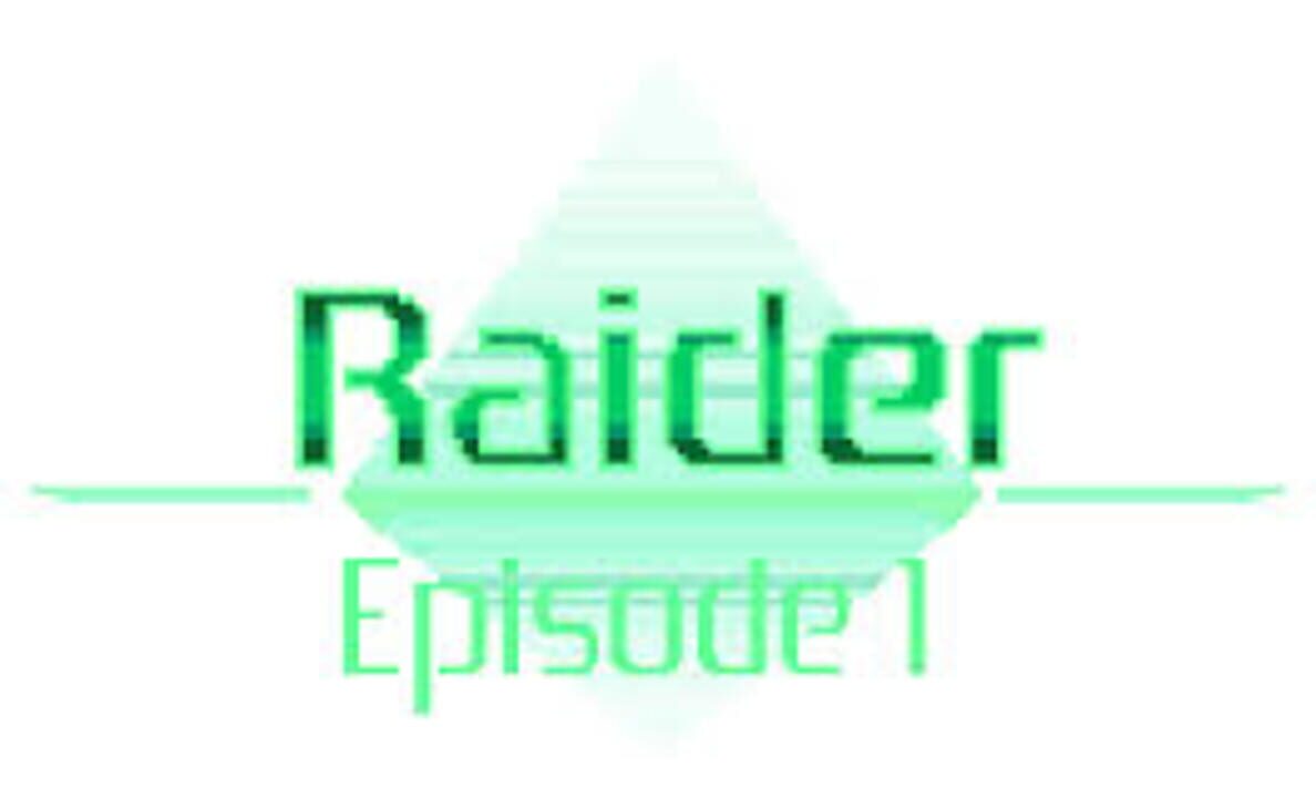 Raider: Episode 1 cover art