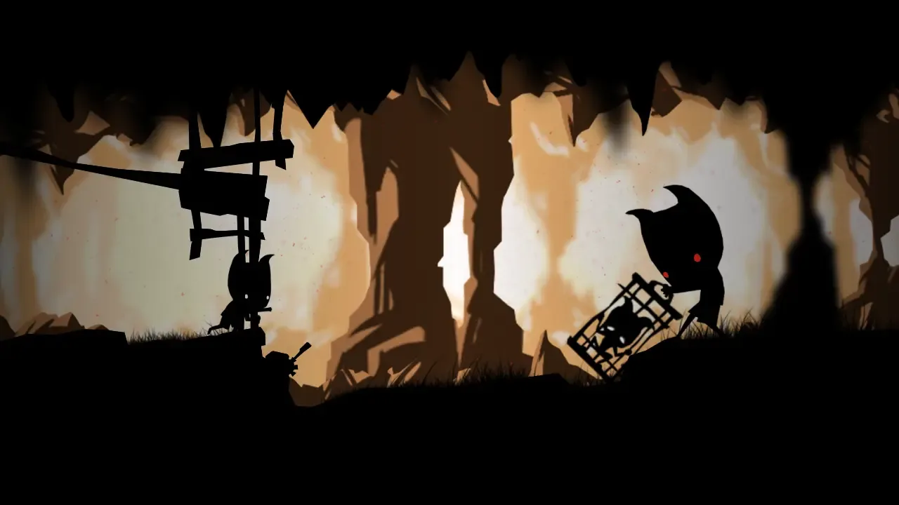 Toby: The Secret Mine screenshot 2