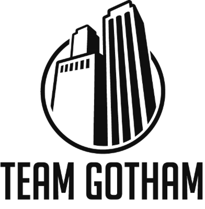 Team Gotham Logo