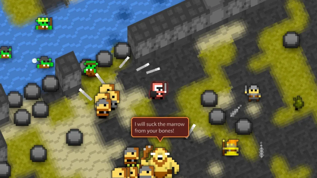 Realm of the Mad God screenshot 2