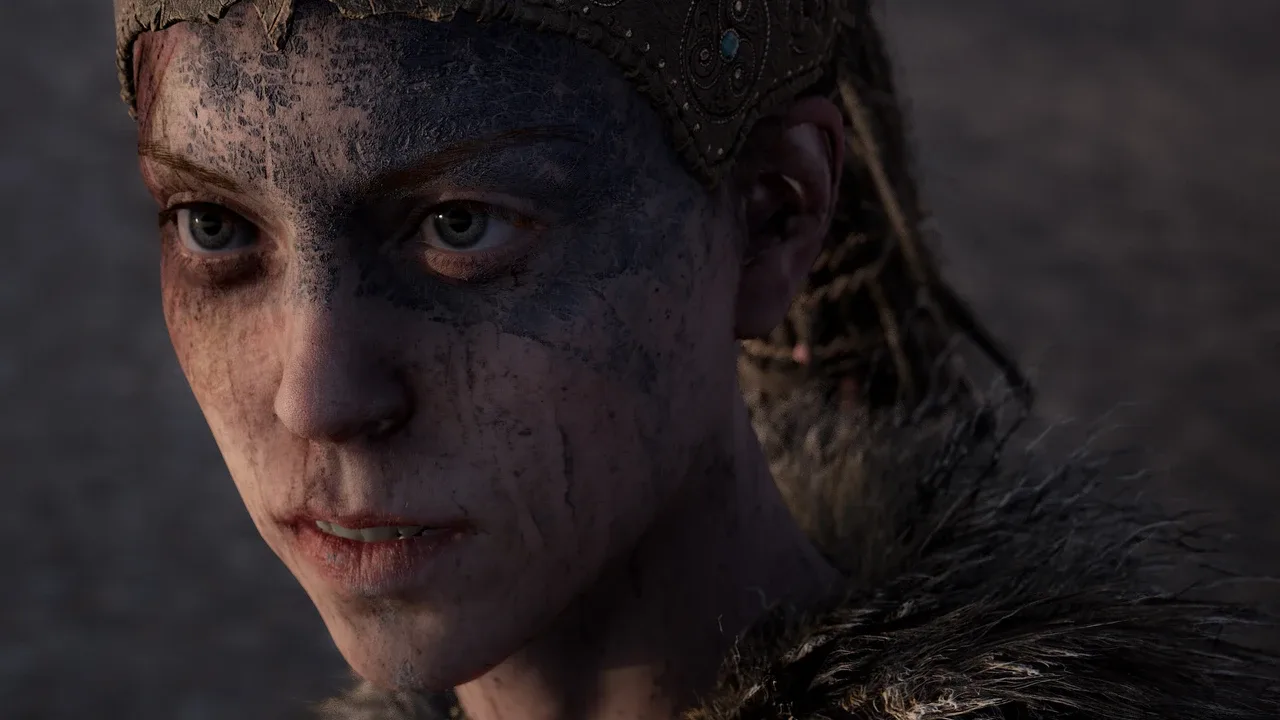 Hellblade: Senua's Sacrifice EE (Enhanced Edition) screenshot 3