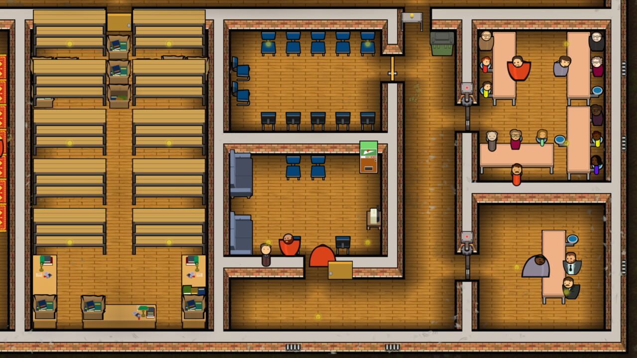 Prison architect best sale xbox one