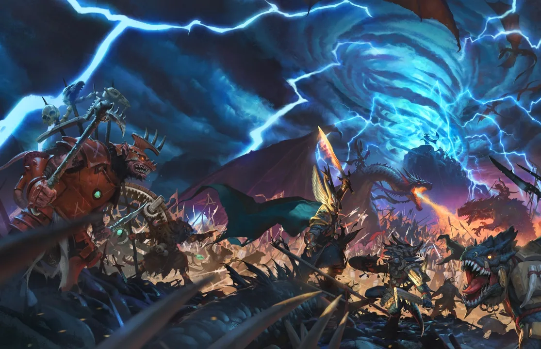 Total War: Warhammer II artwork 439