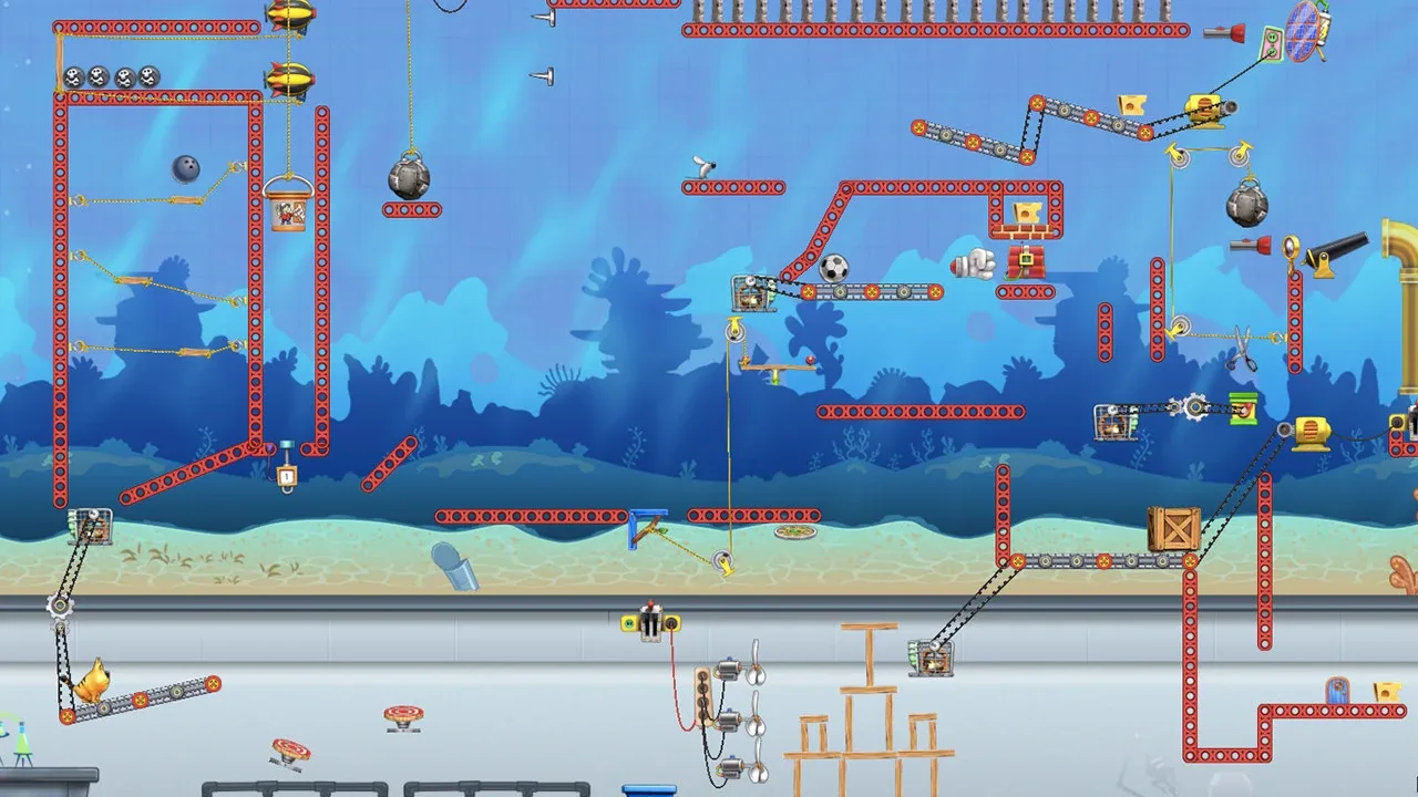 Contraption Maker screenshot 2