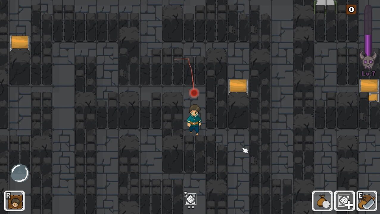 BoyAndLabyrinth screenshot