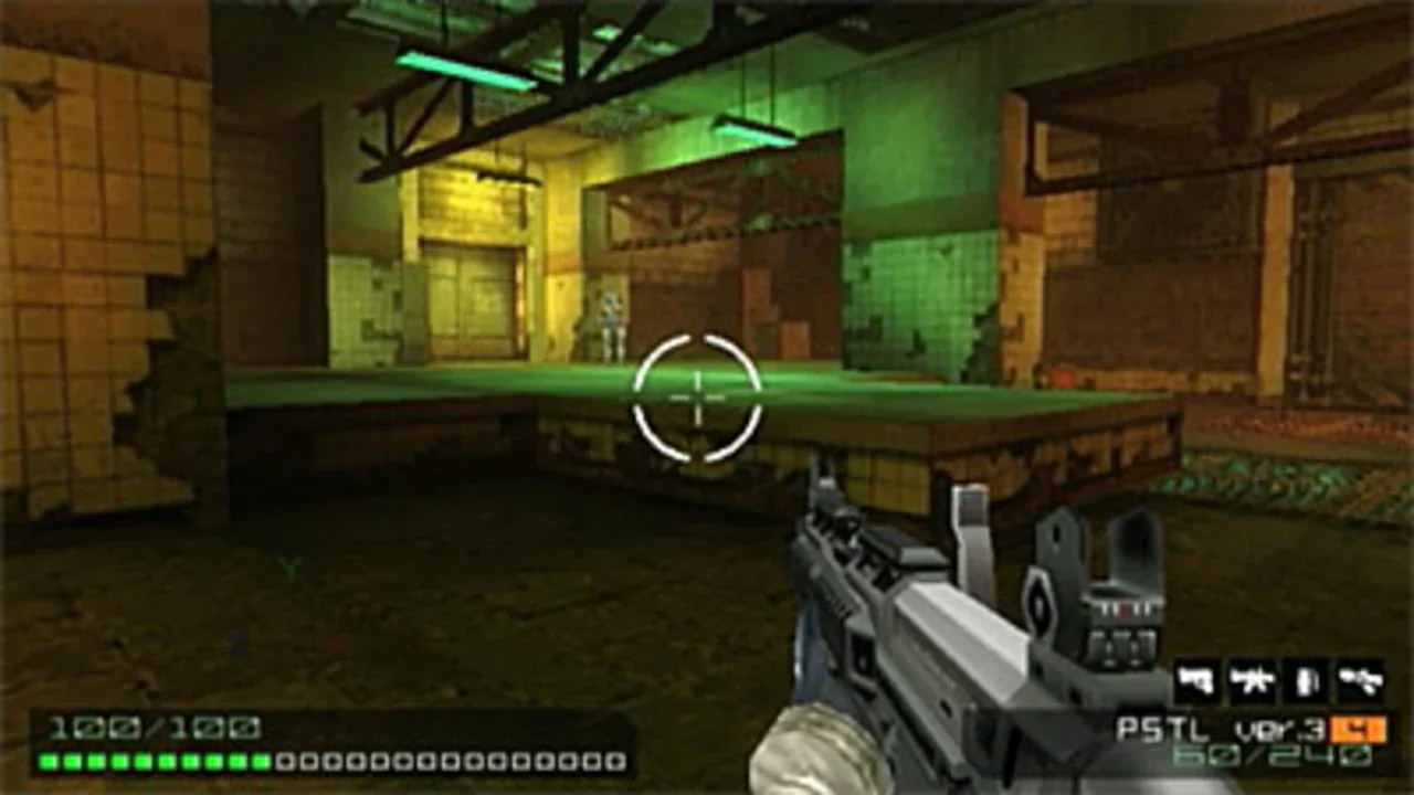 Coded Arms Contagion (2007)