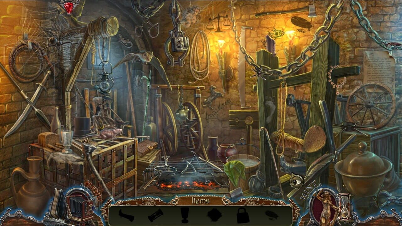 Dark Tales: Edgar Allan Poe's The Masque of the Red Death - Collector's Edition
