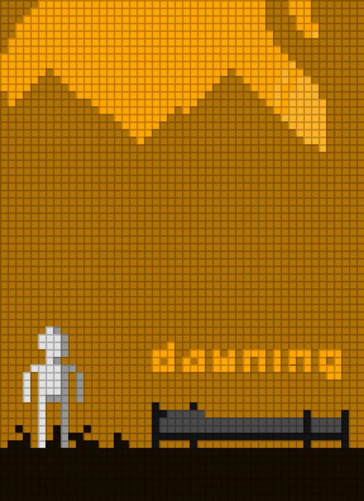 Dawning cover art