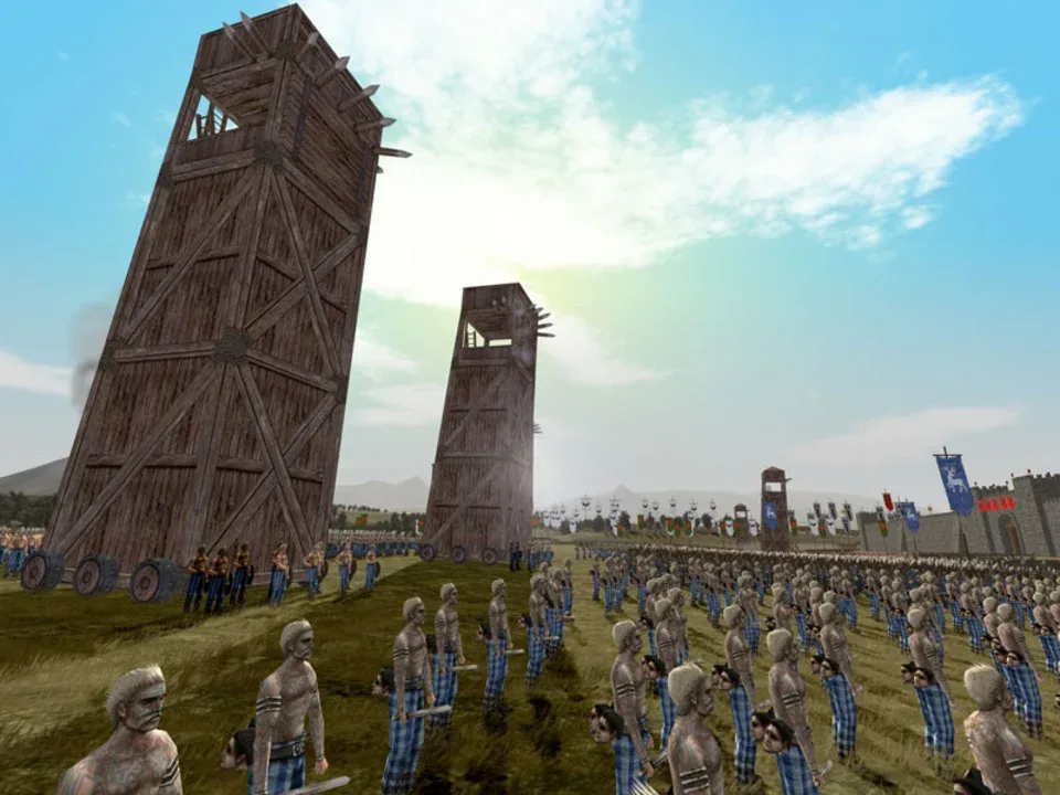 Rome: Total War screenshot 2