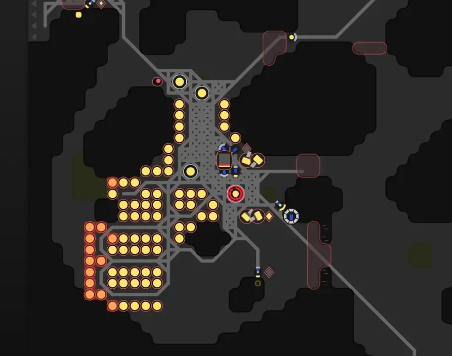 Screeps: World screenshot 1