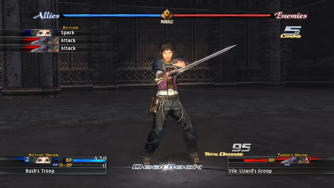 The Last Remnant (2008)