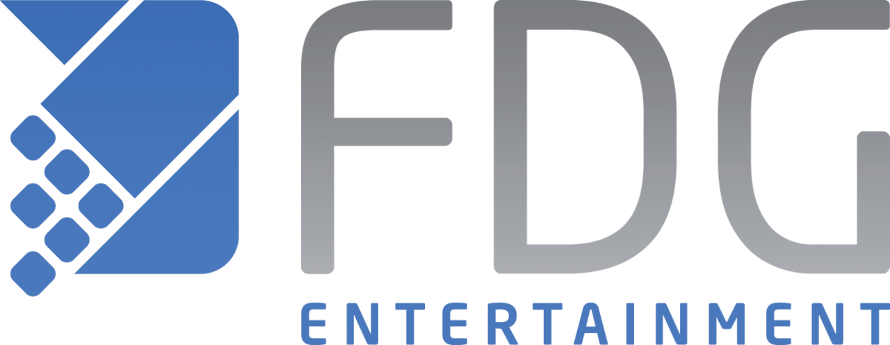 FDG Entertainment Logo