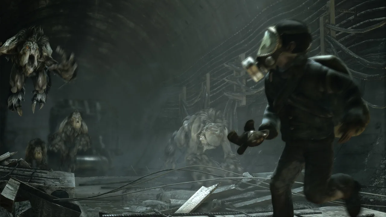 Metro: Last Light Complete Edition | PS3 screenshot 4