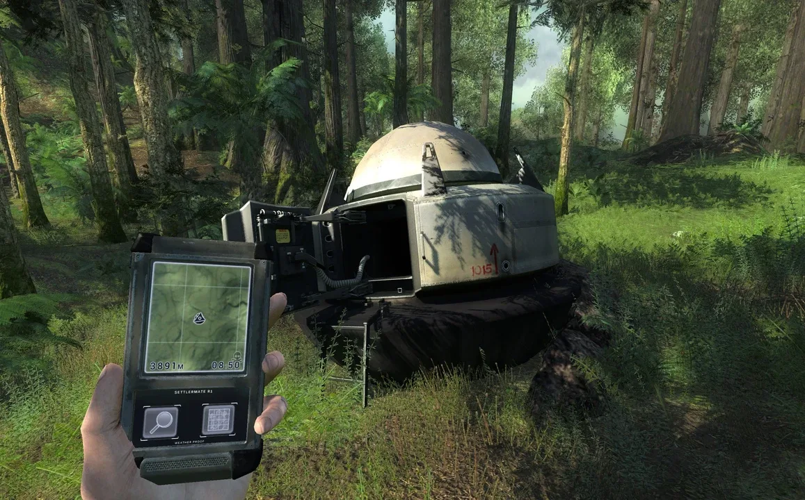 The Hunter: Primal free download for PC screenshot 4