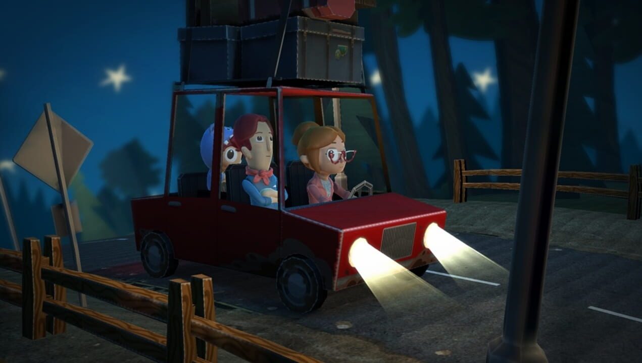 Jacob Jones and the Bigfoot Mystery: Episode One - A Bump in the Night