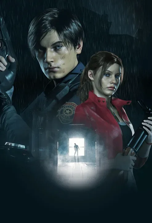 Resident Evil 2 artwork 5081