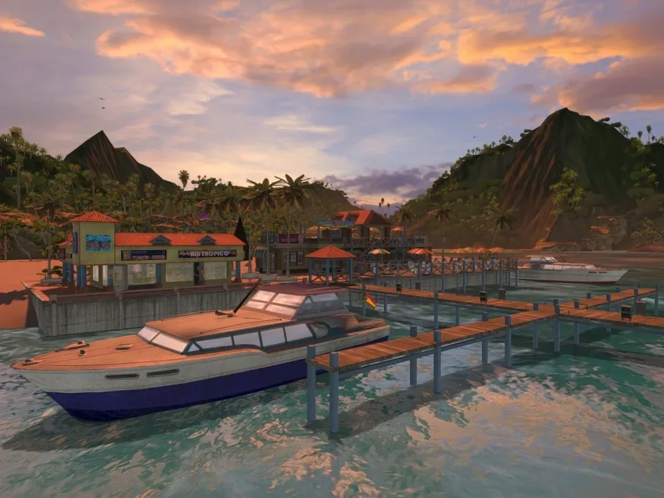 Tropico 3: Absolute Power screenshot 1