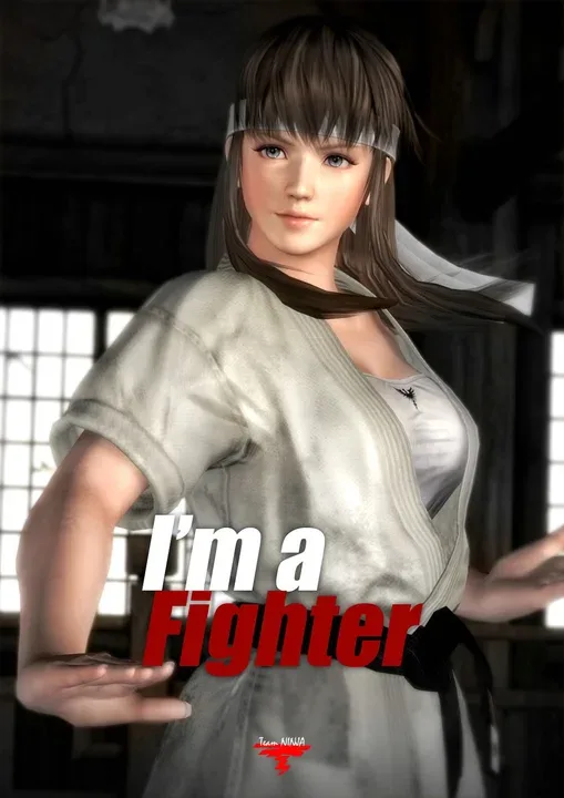 Dead or Alive 5 artwork 1467