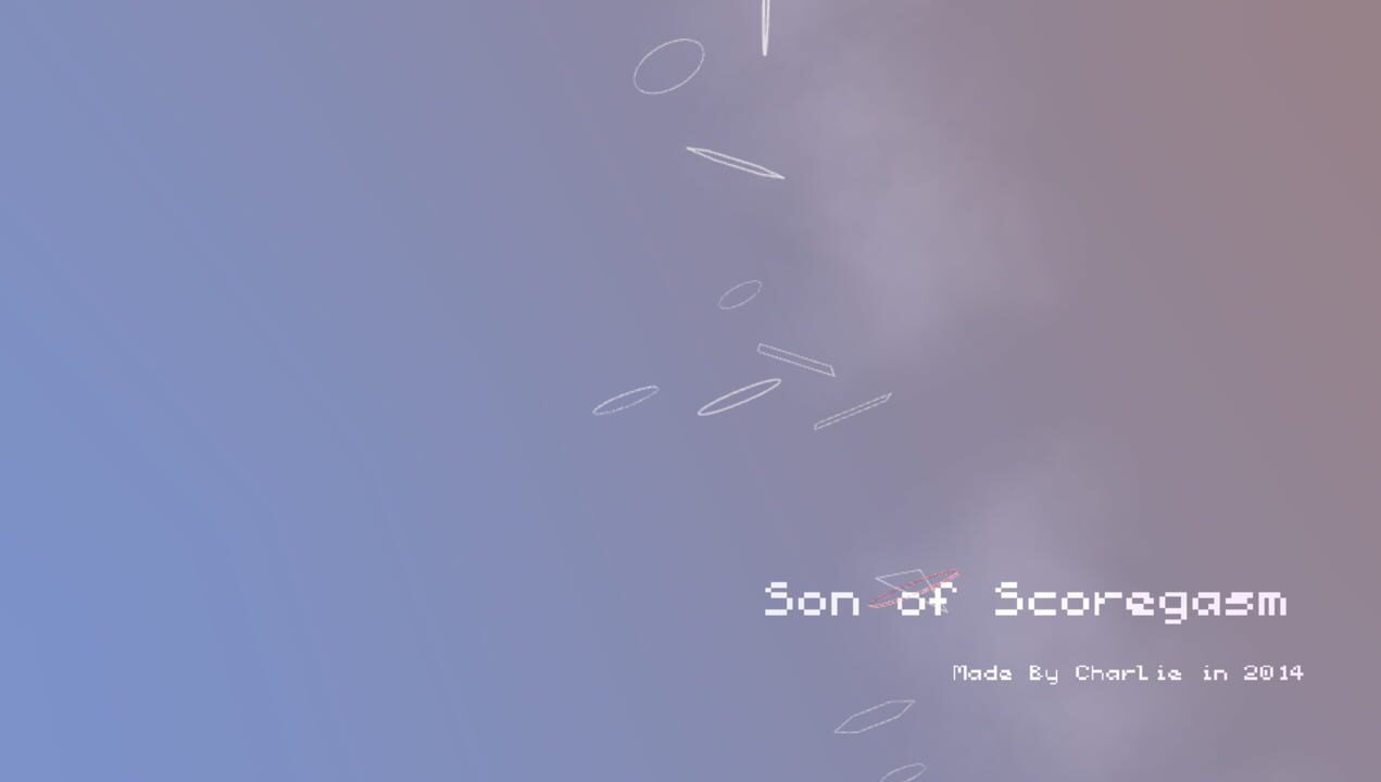 Son of Scoregasm cover