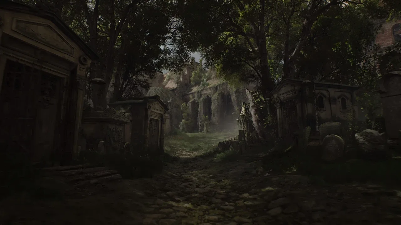 Witchfire screenshot 1