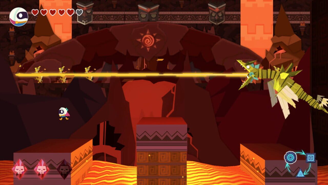 Flat Kingdom: Paper's Cut Edition screenshot