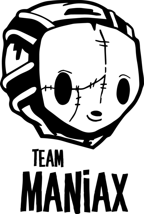 Team Maniax Logo