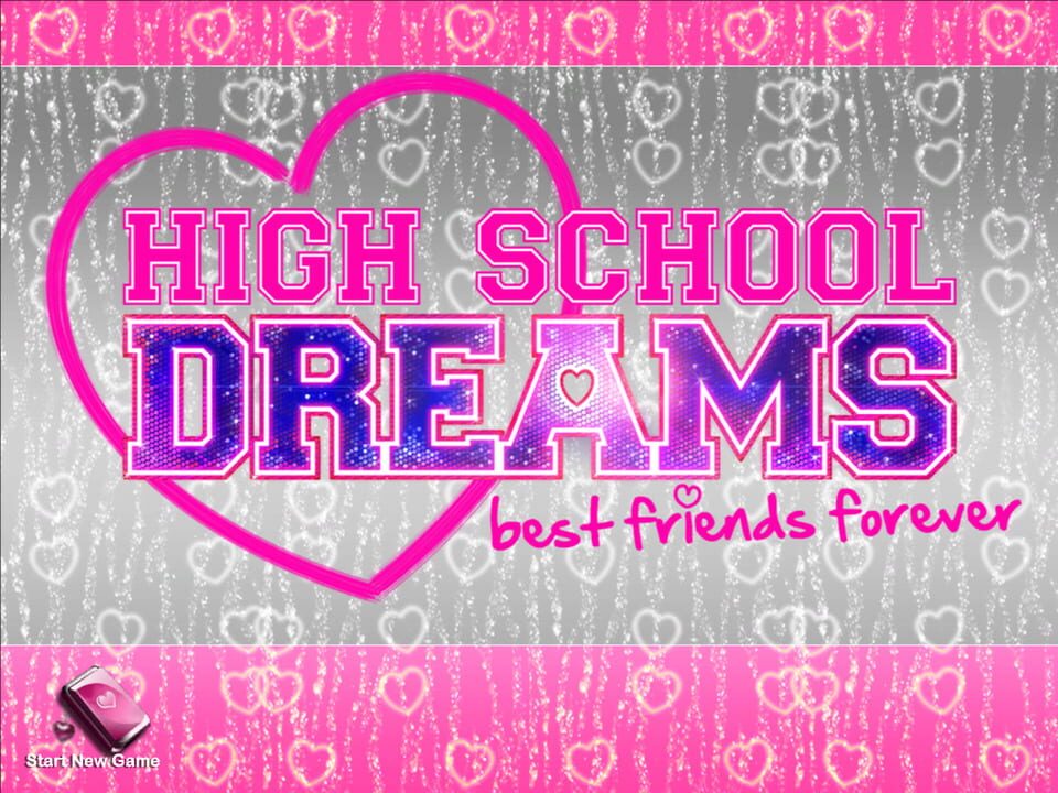 High School Dreams Best Friends Forever indienova GameDB 游戏库