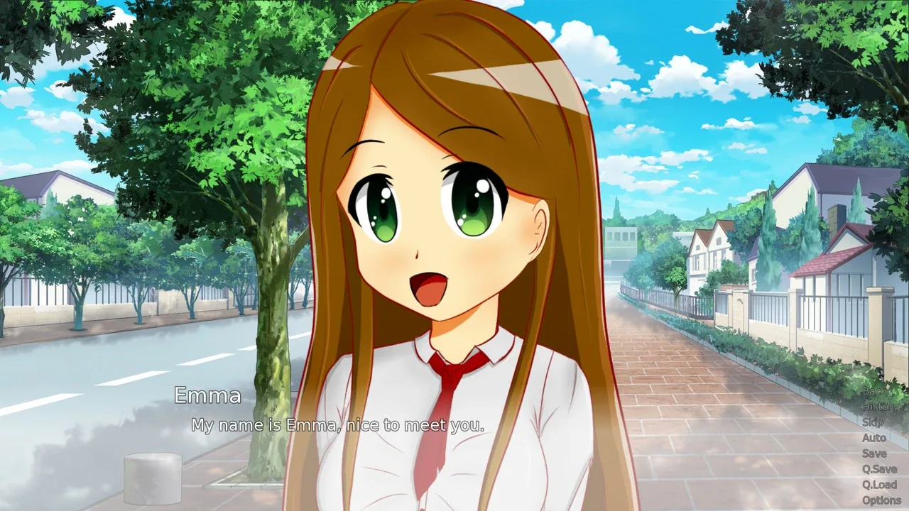 Jake's Love Story screenshot 1