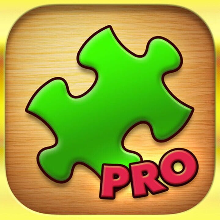 Jigsaw Puzzle Pro cover